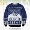 Busch Latte For Christmas Gifts Knitting Pattern Sweater