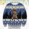 Busch Light Bad Night To Be A Busch Light 6 Pack Ugly Christmas Sweater