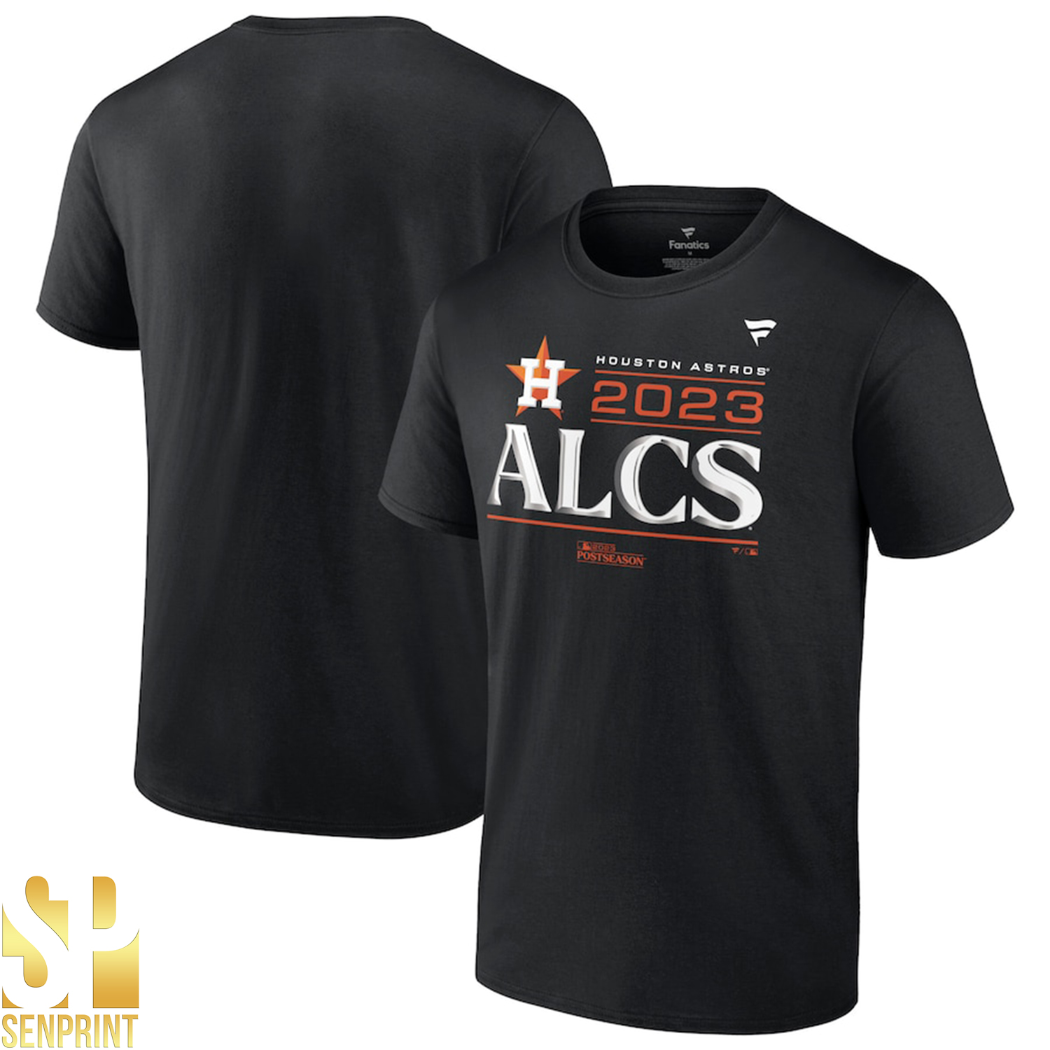 ALCS Division Series 2023 Postseason Houston Astros Shirt