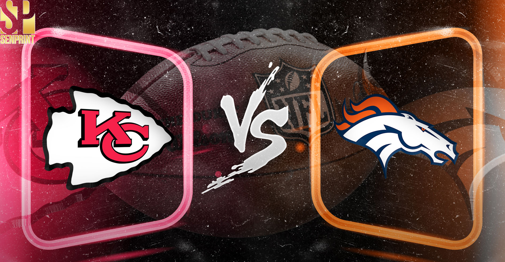 Broncos vs Chiefs Showdown A Clash of Titans and Sweater Designs for the Ultimate Fan Experience
