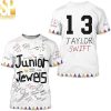 Taylor Swift The Eras Tour 2023 You Belong With Me Junior Jewels Shirt