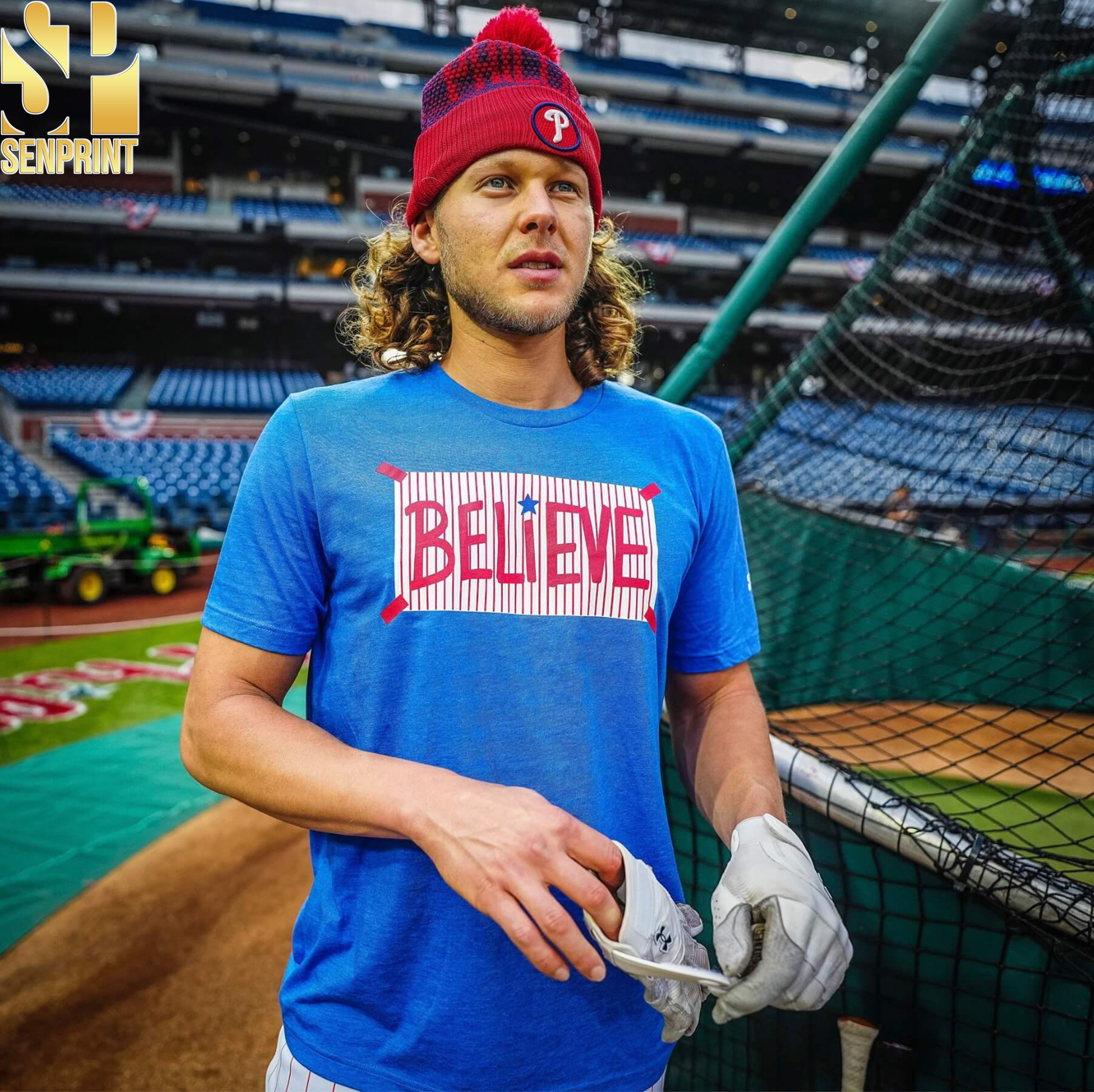 Bryce Harper's NLCS Journey and the Unwavering Belief The Philadelphia Phillies Believe Shirt