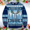 Busch Light Corn Knitting Pattern 3D Print Ugly Sweater