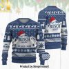 Busch Light Make Me High 3D Printed Ugly Christmas Sweater