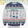 Busch Light Star Wars For Christmas Gifts 3D Printed Ugly Christmas Sweater