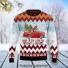 Cat Pew Pew Madafakas For Christmas Gifts Knitting Pattern Sweater