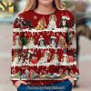 Cello Pine Tree For Christmas Gifts Ugly Christmas Holiday Sweater