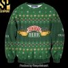Chainsaw Stihl Knitting Pattern Ugly Christmas Sweater