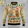 Christian Christmas Knitting Pattern Ugly Christmas Sweater