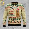 Chow Chow Mom For Christmas Gifts Ugly Christmas Sweater