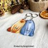 Personalized Car Acrylic Ornament Jolly Gift Ideas For Friends and Family