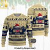 Coors Banquet Star Wars For Christmas Gifts Knitting Pattern Sweater