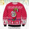Coors Light Born To Drink For Christmas Gifts Ugly Christmas Holiday Sweater