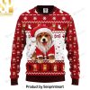 Coors Ugly Christmas Holiday Sweater