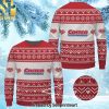 Coton De Tulear Christmas Ugly Wool Knitted Sweater