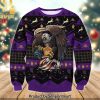 Crown Royal Grinch 3D Printed Ugly Christmas Sweater