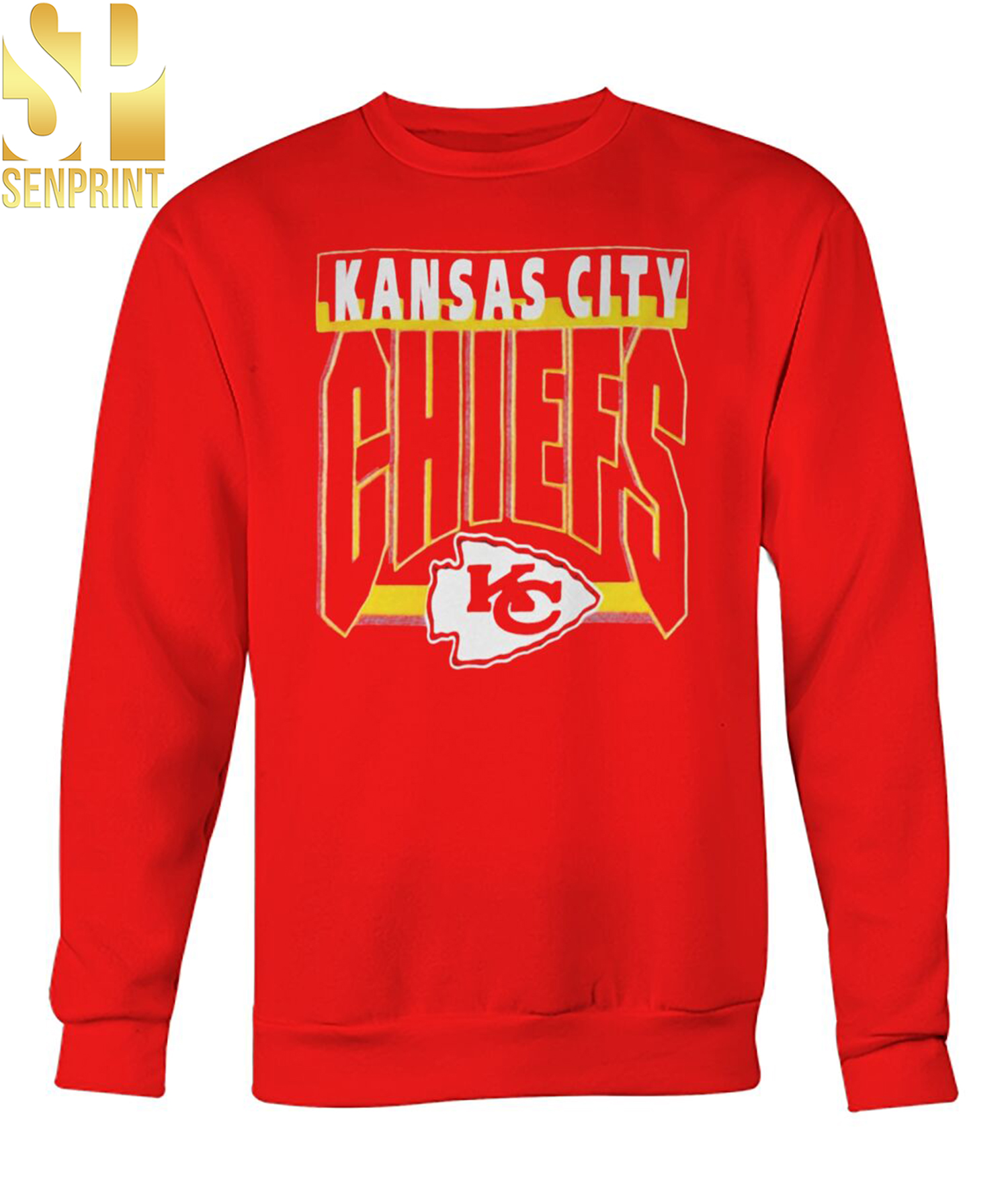 Taylor Swift's Kansas City Chiefs vs Los Angeles Chargers Game Day Outfit Sweatshirt