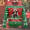 Die Hard For Christmas Gifts 3D Printed Ugly Christmas Sweater