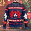 Die Hard For Christmas Gifts Knitting Pattern Sweater
