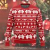 Die Hard Ugly Xmas Wool Knitted Sweater