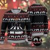 Die Hard Ugly Christmas Wool Knitted Sweater