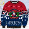 Dolphin Flippin’ Christmas For Christmas Gifts Ugly Christmas Holiday Sweater