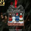 The Grinch Christmas Ornament for Graduates Personalized Ornament