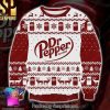 Dr Pepper Grinch For Christmas Gifts 3D Printed Ugly Christmas Sweater