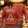 Dr Pepper Ugly Christmas Sweater