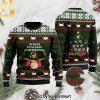 Drop Dead Fred For Christmas Gifts Christmas Ugly Wool Knitted Sweater