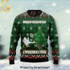 Dudeism For Christmas Gifts Ugly Christmas Sweater