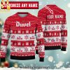 Dweller Boy Christmas For Christmas Gifts Ugly Christmas Wool Knitted Sweater