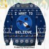 Dweller Boy Christmas For Christmas Gifts Ugly Christmas Wool Knitted Sweater