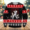 Elvis Presley For Christmas Gifts Christmas Ugly Wool Knitted Sweater