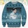 Elvis Presley For Christmas Gifts Ugly Christmas Holiday Sweater