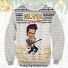 Elvis Presleys For Christmas Gifts Ugly Christmas Sweater