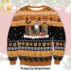 F1 Racing Oracle Red Bull Racing For Christmas Gifts Knitting Pattern Sweater