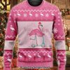 Fancy Zebza For Christmas Gifts Christmas Ugly Wool Knitted Sweater