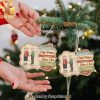 You’re The Missing Piece Of My Life Personalized Ornament, Christmas Gifts For Couple