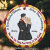 You’re The Only Person, Medallion Wood Ornament, Gifts For Husband Gifts For Wife
