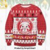 Fireball Tie For Christmas Gifts Ugly Christmas Sweater