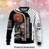 Firefighter For Christmas Gifts Ugly Christmas Holiday Sweater