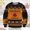 Founders All Day IPA For Christmas Gifts Ugly Christmas Sweater