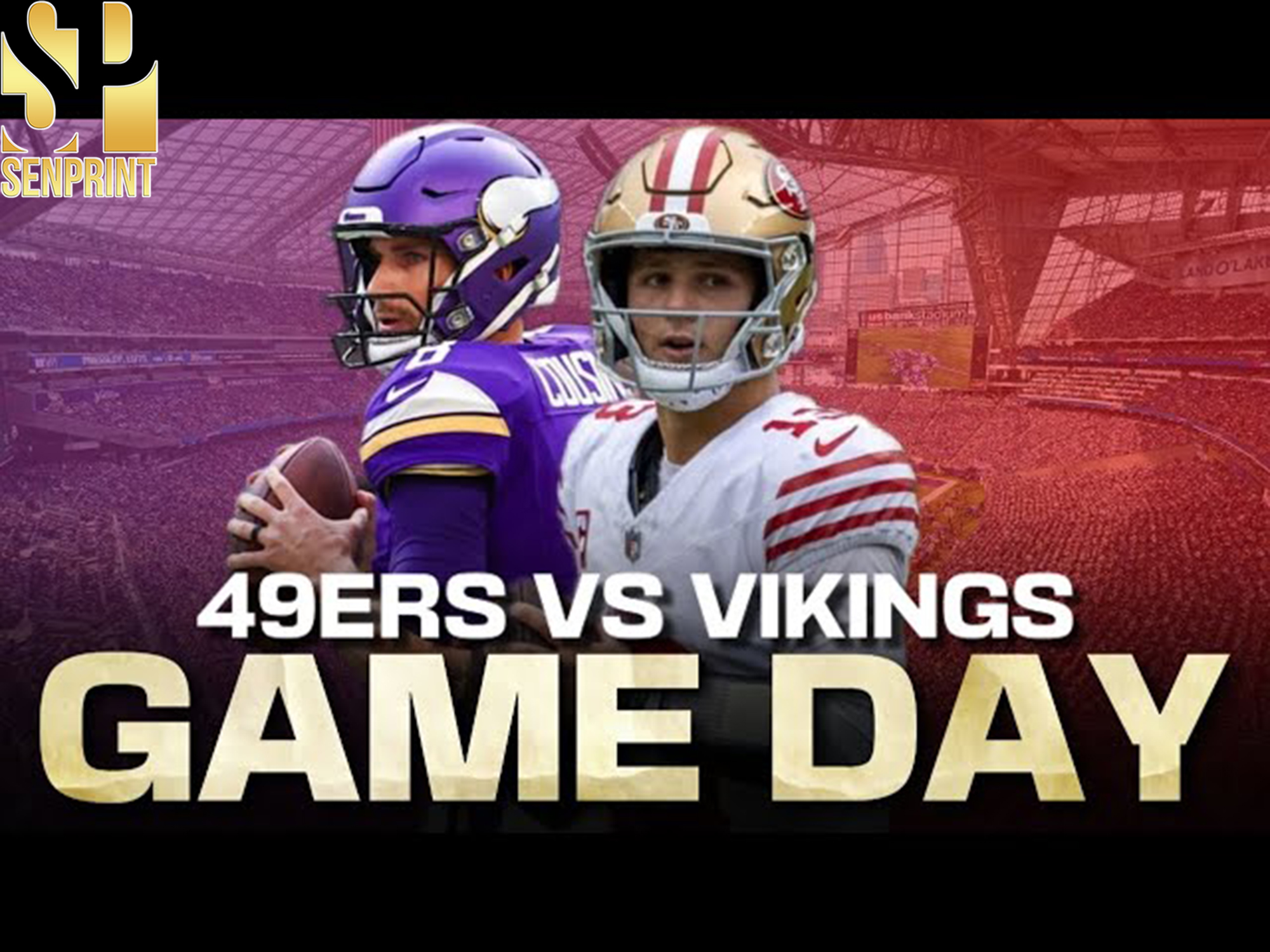Monday Night Football Showdown San Francisco 49ers vs. Minnesota Vikings - Live Updates from the NFL Game Center 2023