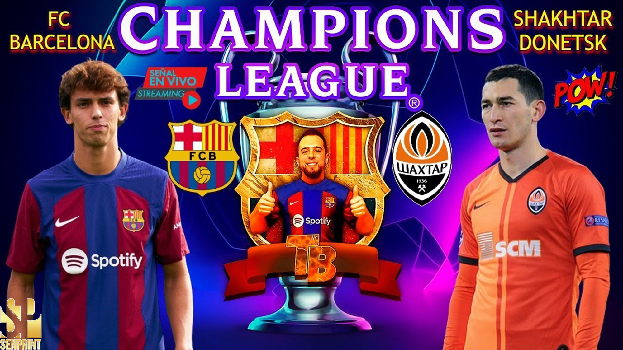 Barcelona vs Shakhtar Donetsk A Clash of Titans in Champions League 2023/24