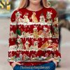 Golden State Warrior Ugly Christmas Sweater