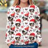Greater Swiss Mountain Dog Christmas Ugly Wool Knitted Sweater