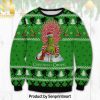 Grumpy Cat This Christmas I Hate It Knitting Pattern Ugly Christmas Sweater