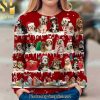 He-man For Christmas Gifts Christmas Ugly Wool Knitted Sweater
