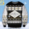 Hennesy Ugly Christmas Holiday Sweater